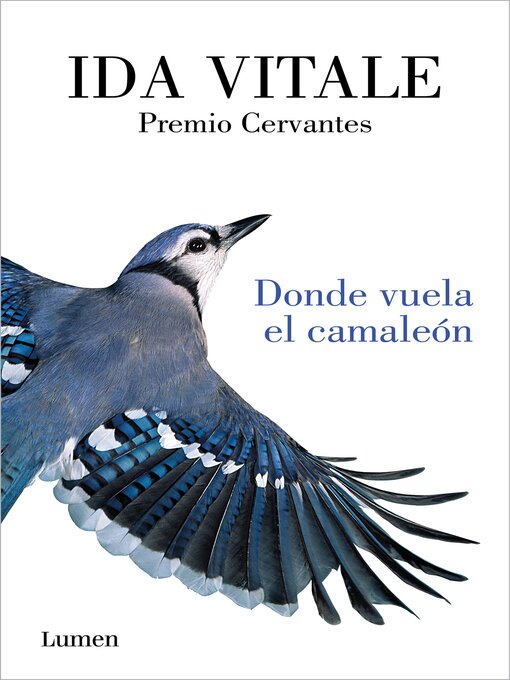 Title details for Donde vuela el camaleón by Ida Vitale - Available